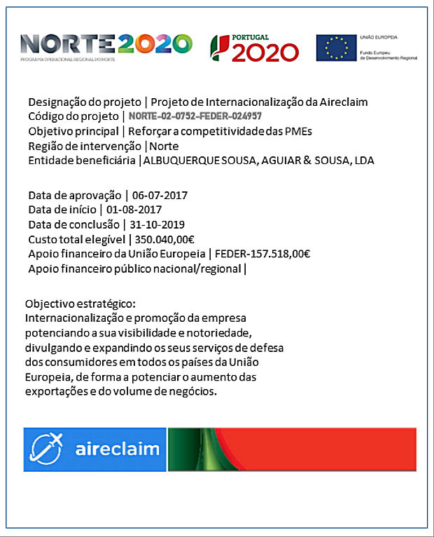 Eu Legal Notice Aireclaim